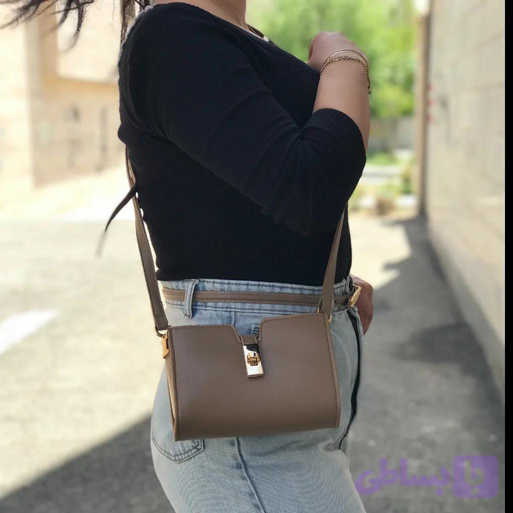 کیف زنانه هرمس hermes کد 003 — تصویر 1