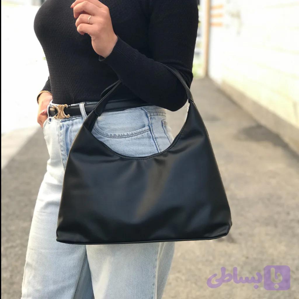 کیف زنانه شمیم کد 013 — تصویر 1