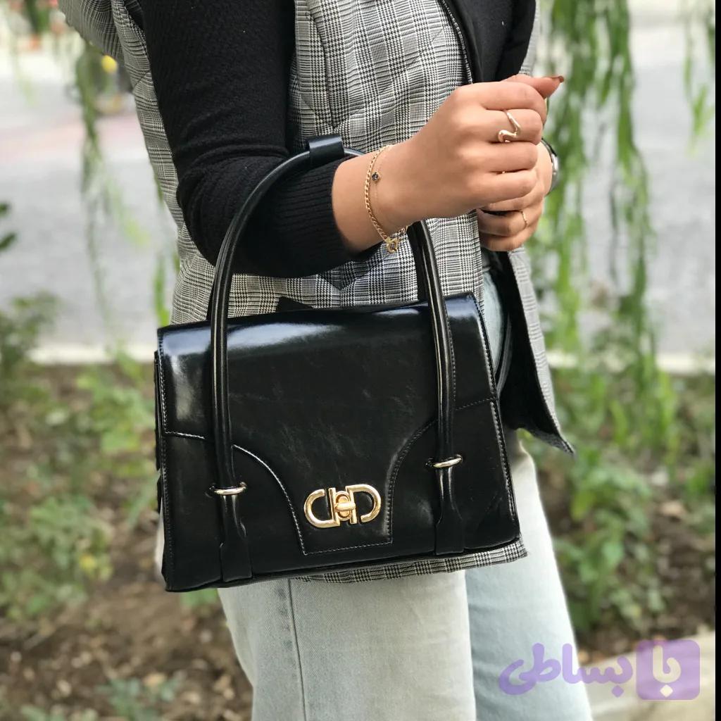 کیف زنانه Dior (دیور) وارداتی کد 859 — تصویر 1