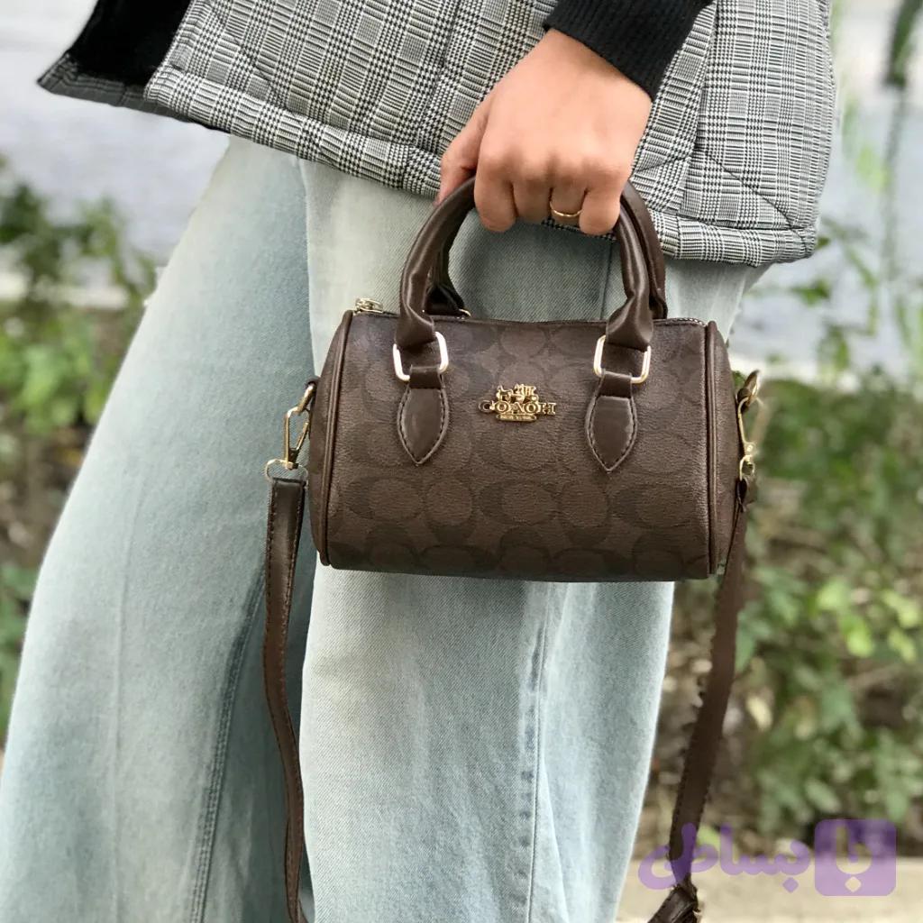 کیف زنانه Coach (کوچ) وارداتی کد 1589 — تصویر 1