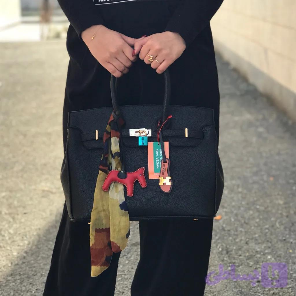 کیف زنانه کد 926 هرمس — تصویر 1
