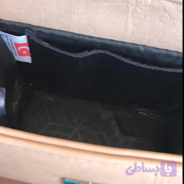 کیف مینی بگ گوزنی وارداتی — تصویر 1