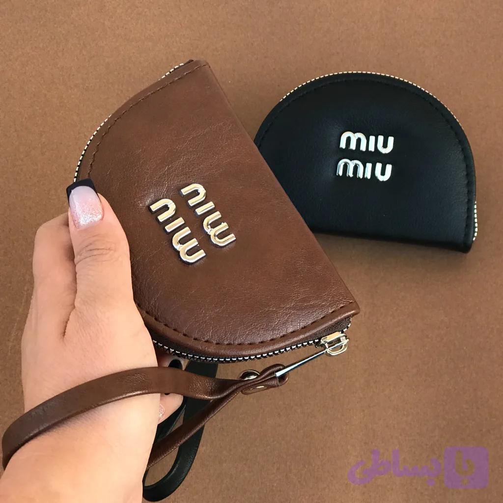 کیف جاکارتی miu miu — تصویر 1
