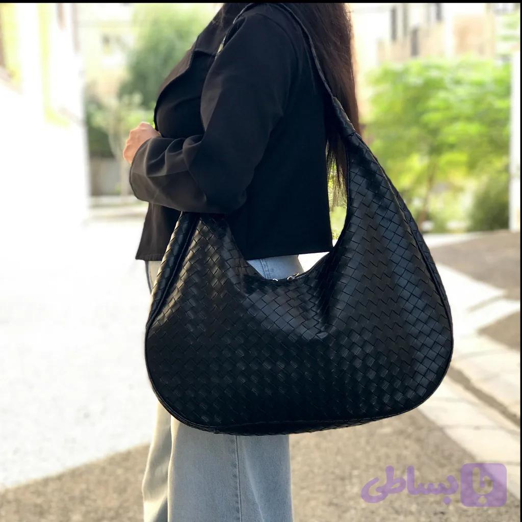 کیف زنانه بوتکا بزرگ — تصویر 1