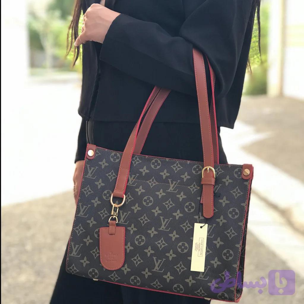 کیف لویی ویتون بزرگ LV — تصویر 1
