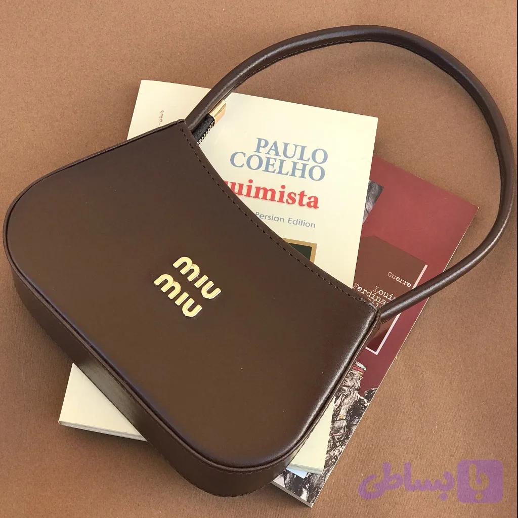 کیف مینی miu miu — تصویر 1