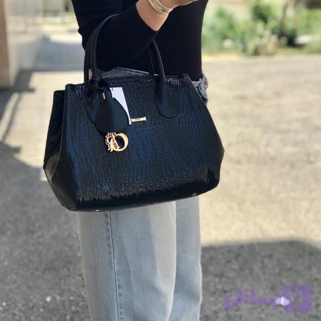 کیف زنانه دیور Dior بزرگ — تصویر 1