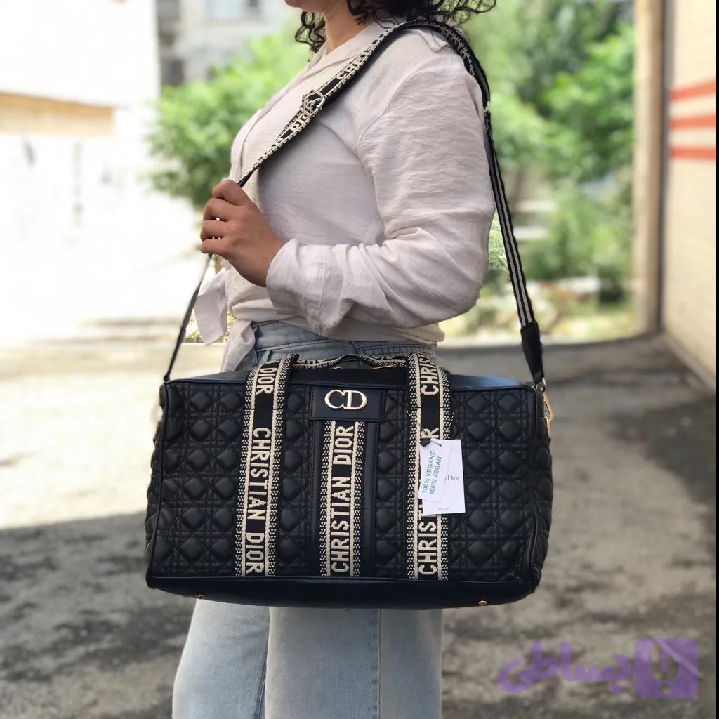ساک وارداتی دیور Dior کد 824 — تصویر 1
