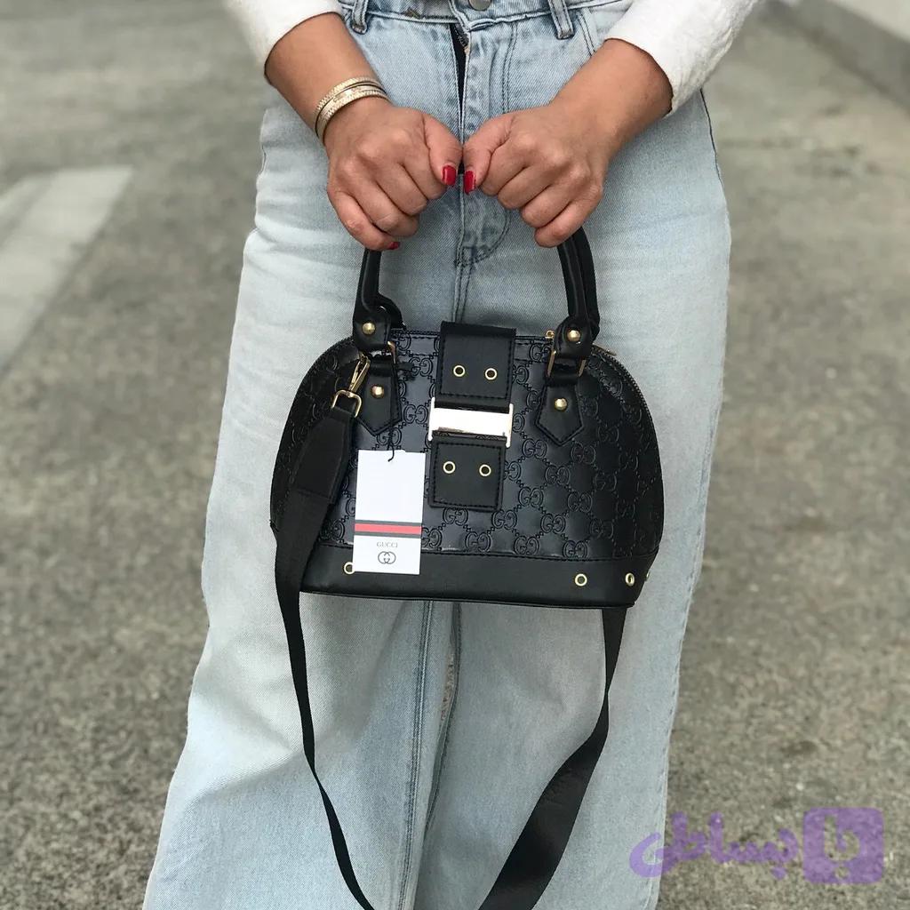 کیف زنانه گوچی وارداتی کد 731 — تصویر 1