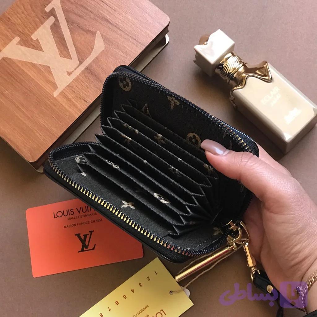 جاکارتی زنانه لویی ویتون LV وارداتی — تصویر 1