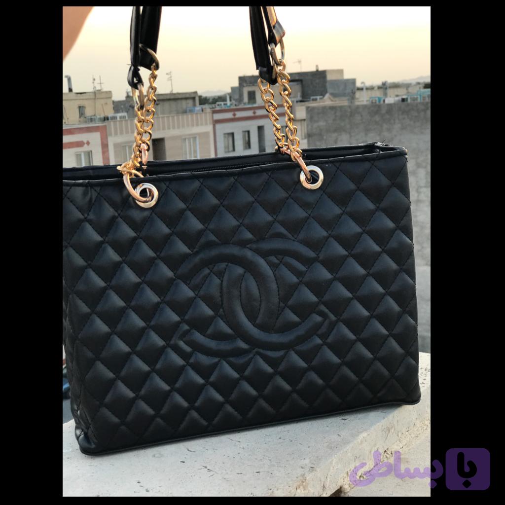 کیف زنانه بزرگ چنل کد139