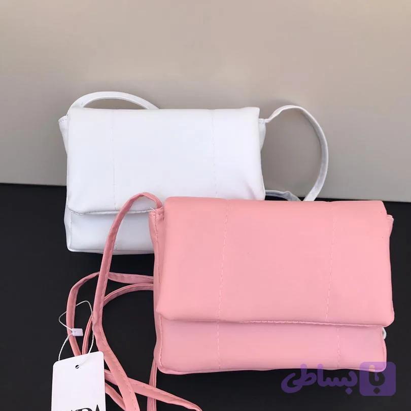 کیف زارا بالشتی کد 117 — تصویر 1