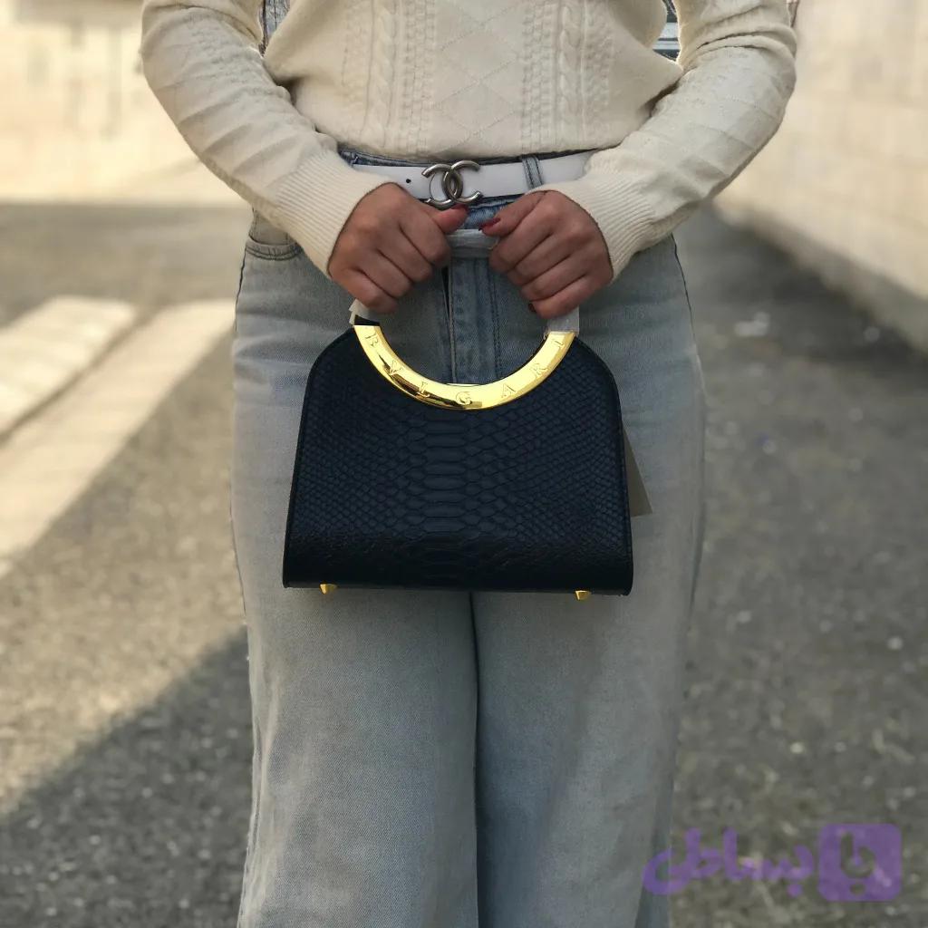کیف زنانه BVLGARI بولگاری مستر — تصویر 1