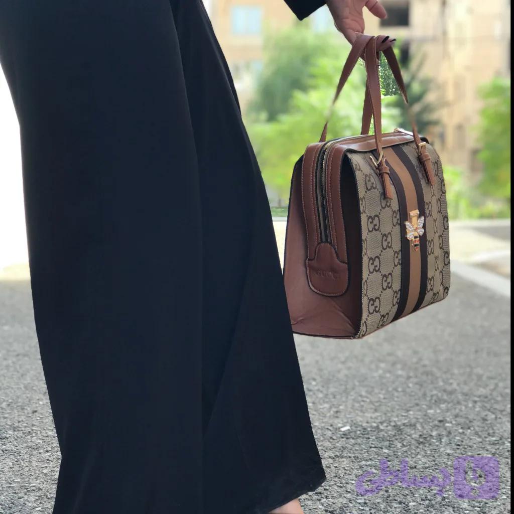 کیف GUCCI بزرگ — تصویر 1
