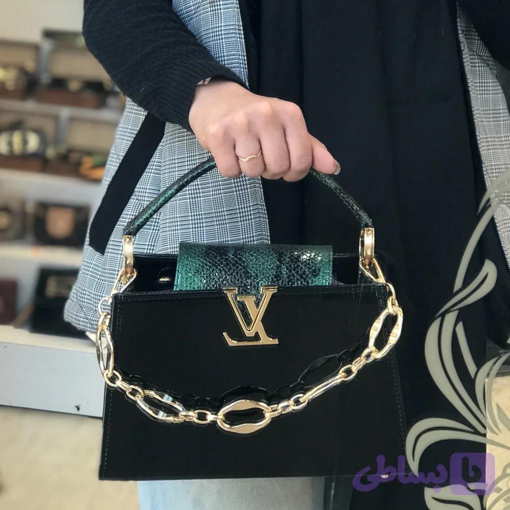 کیف زنانه کد 1105 — تصویر 1