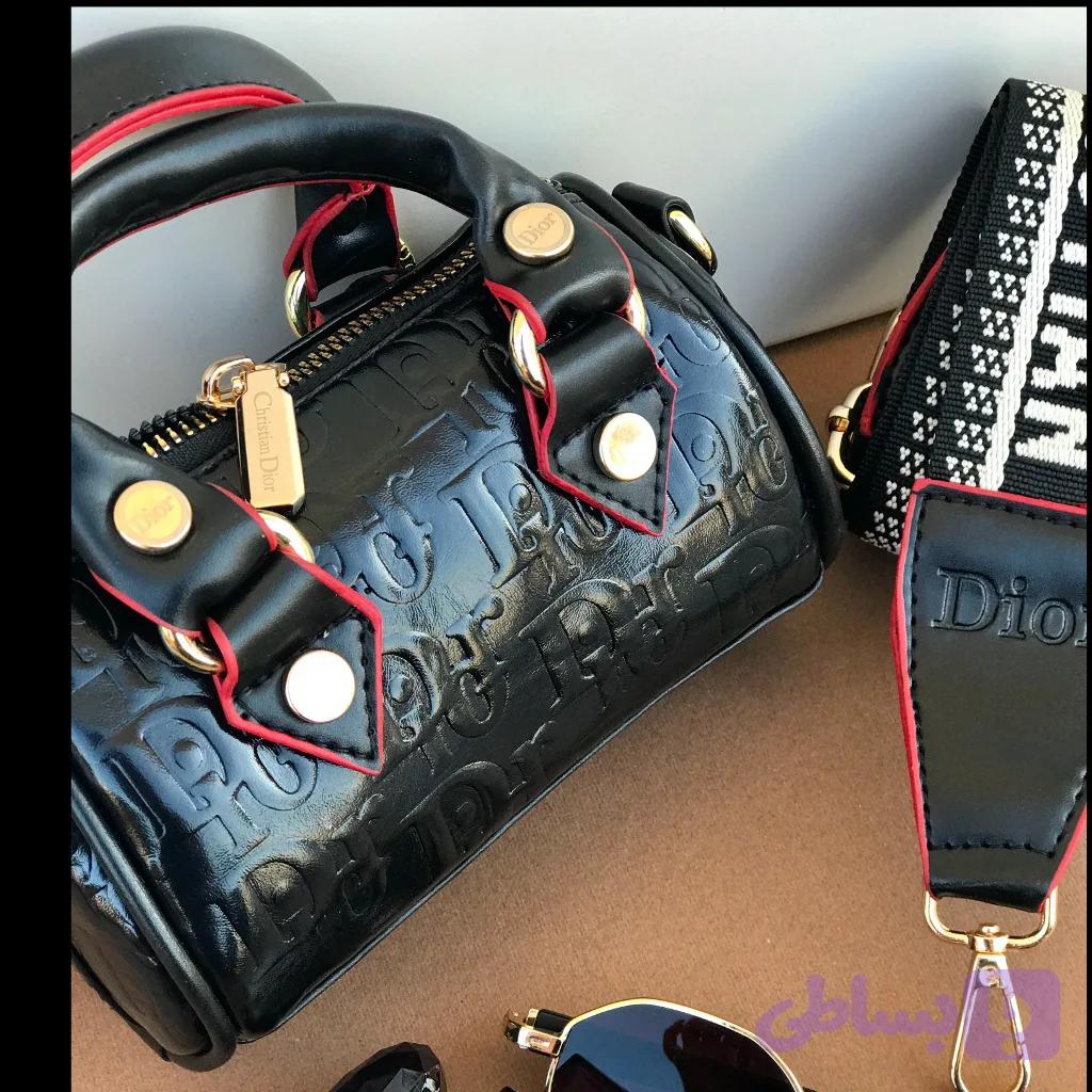 کیف مینی بگ DIOR وارداتی کد 1038 — تصویر 1