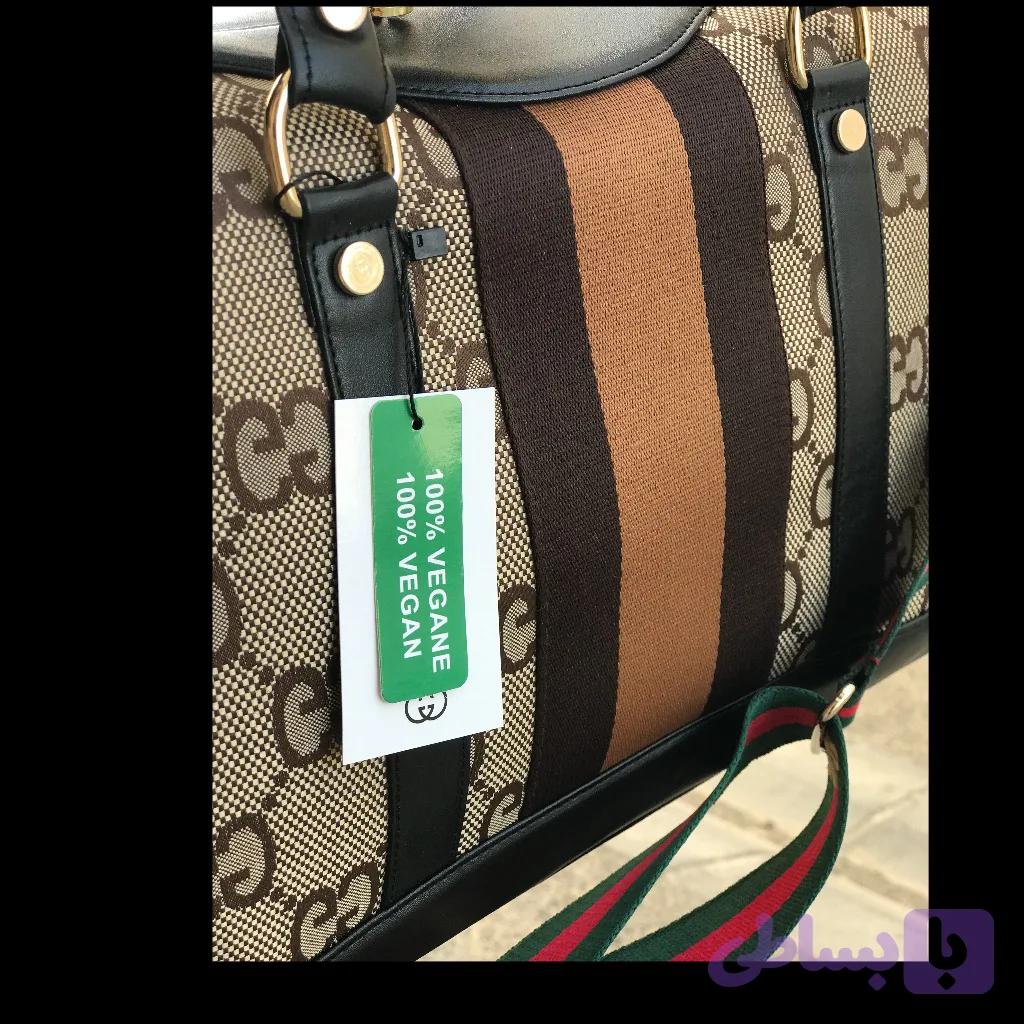ساک وارداتی GUCCI — تصویر 1