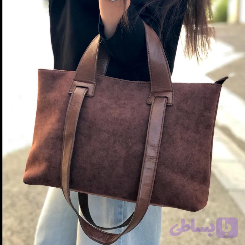 کیف بزرگ سوییتی — تصویر 1