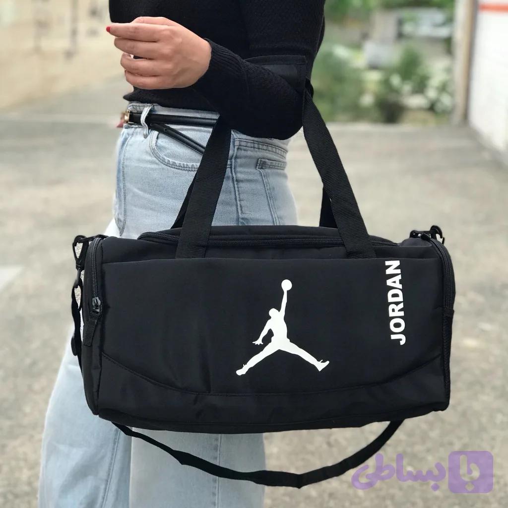 ساک مدل jordan جردن کد 40 — تصویر 1