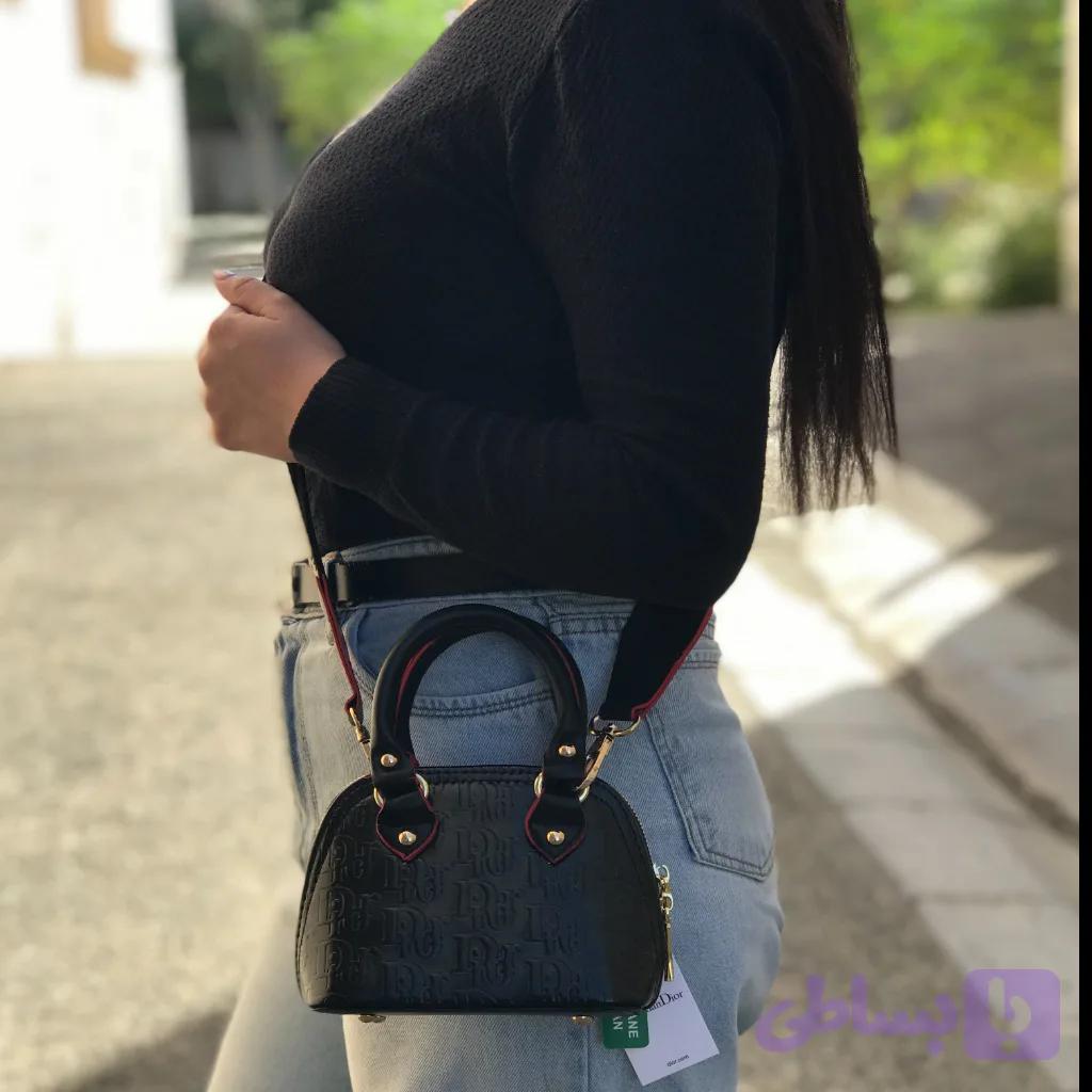 کیف زنانه Dior وارداتی کد 1034 — تصویر 1