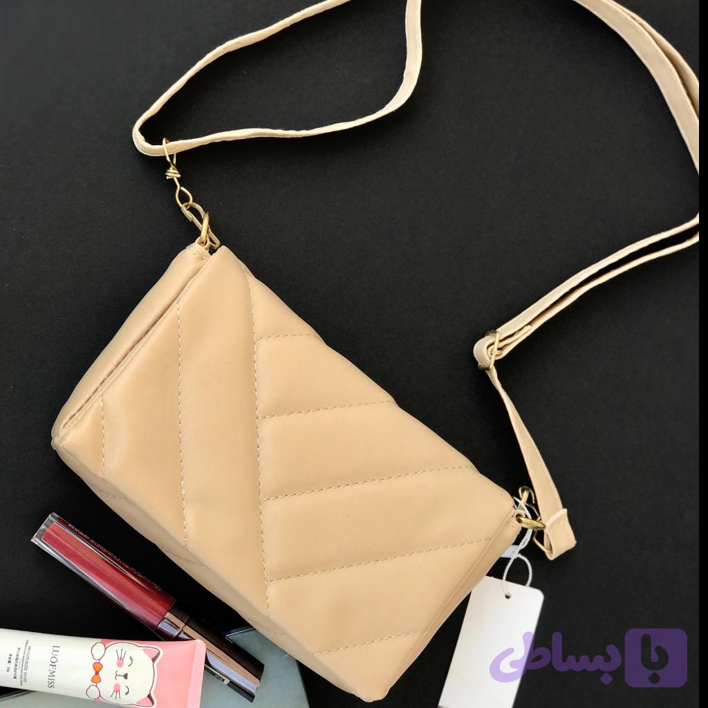 کیف بالشتی زارا کد 118 — تصویر 1
