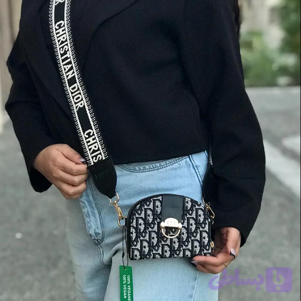 کیف مینی بگ DIOR کد 959 — تصویر 1