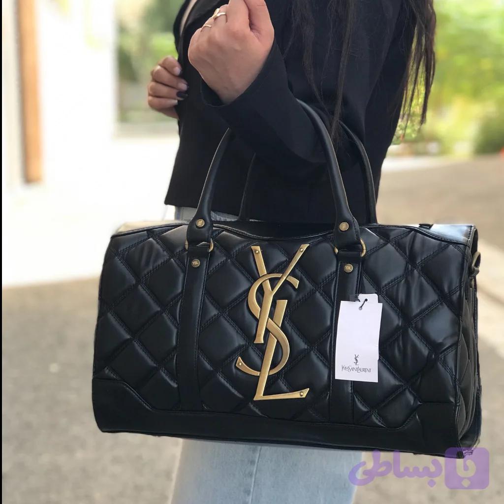 ساک وارداتی YSL کد 869 — تصویر 1