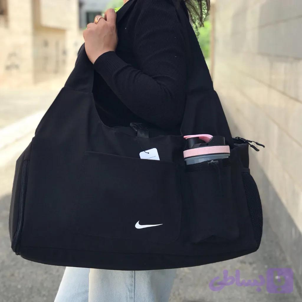 ساک ورزشی نایک مدل 1256 وارداتی — تصویر 1