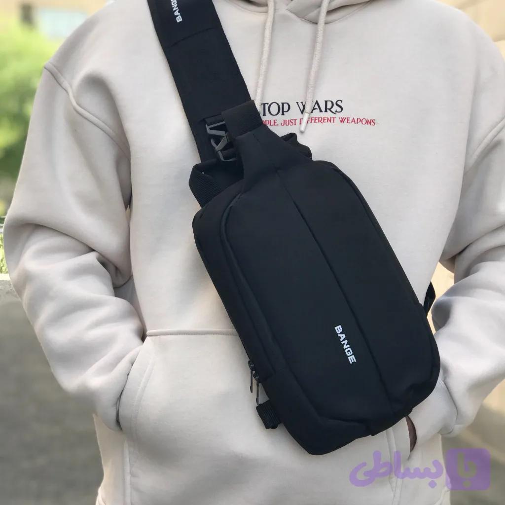 کیف بادی بگ BANGE وارداتی کد 022 — تصویر 1