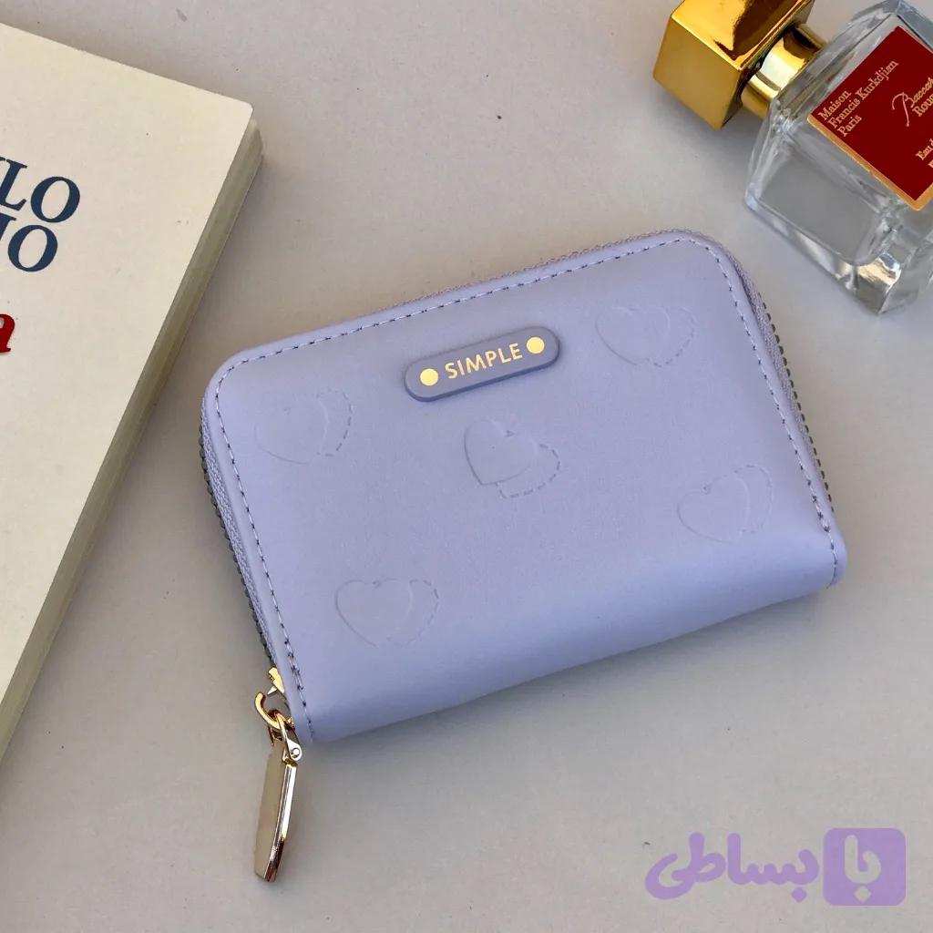 کیف جاکارتی زنانه مدل عشق وارداتی — تصویر 1