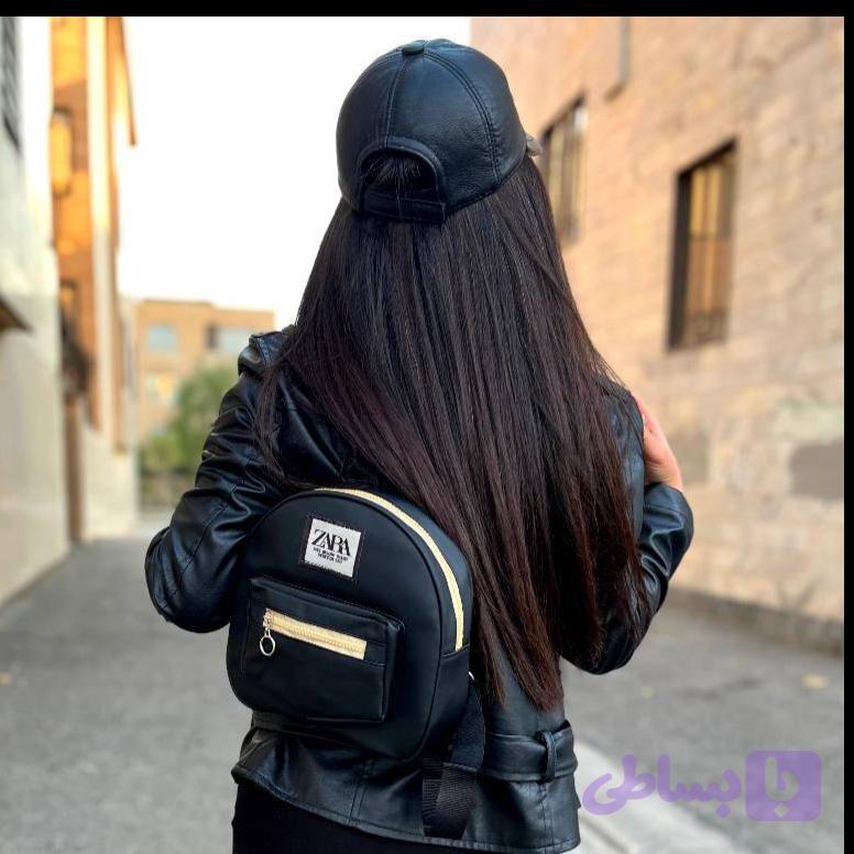 کیف مینی کوله زارا — تصویر 1