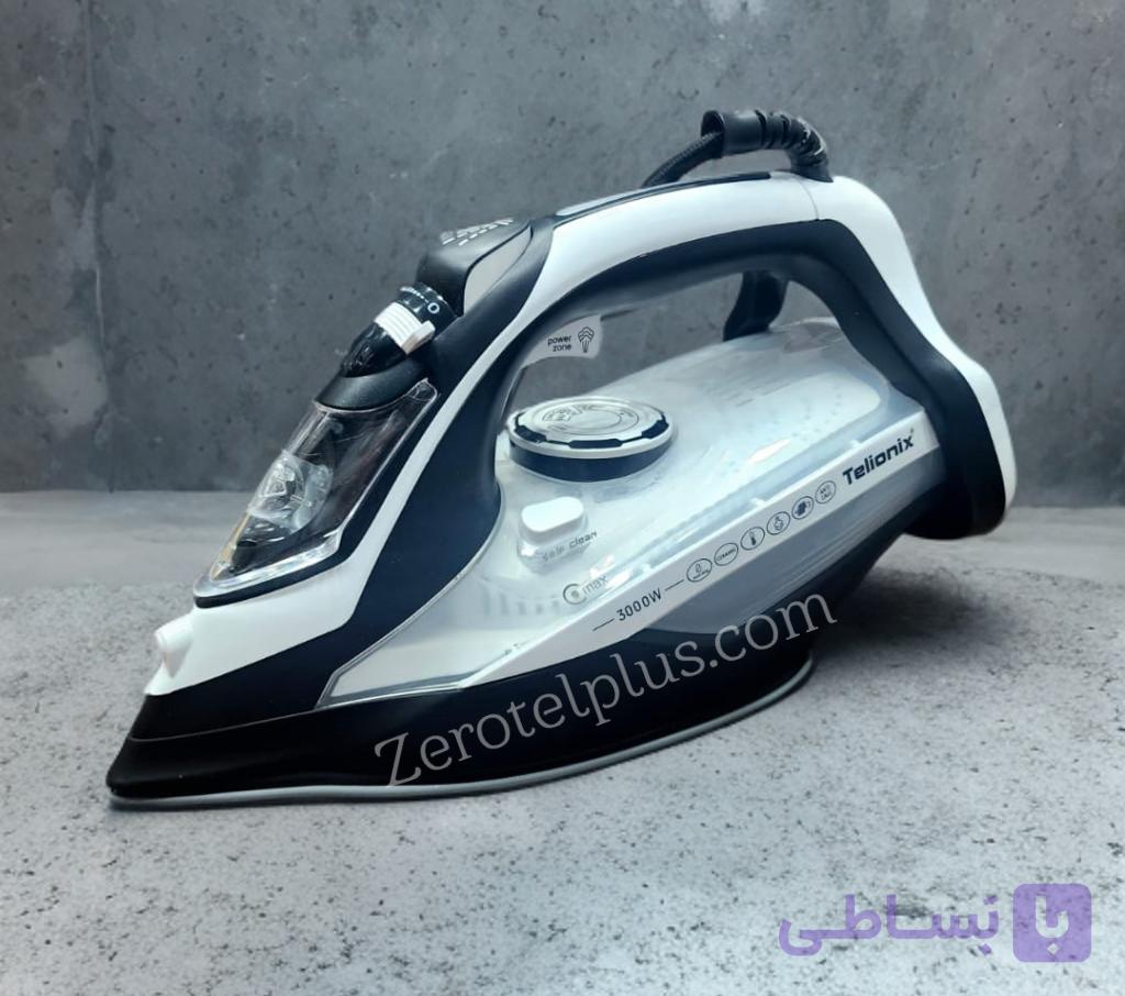 اتو بخار سرامیکی تلیونیکس مدل TSI 1113 — تصویر 1