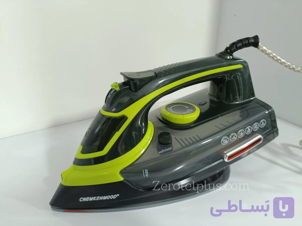اتو بخار Cnewkenwood نیوکنوود مدل Ki-2246 — تصویر 1