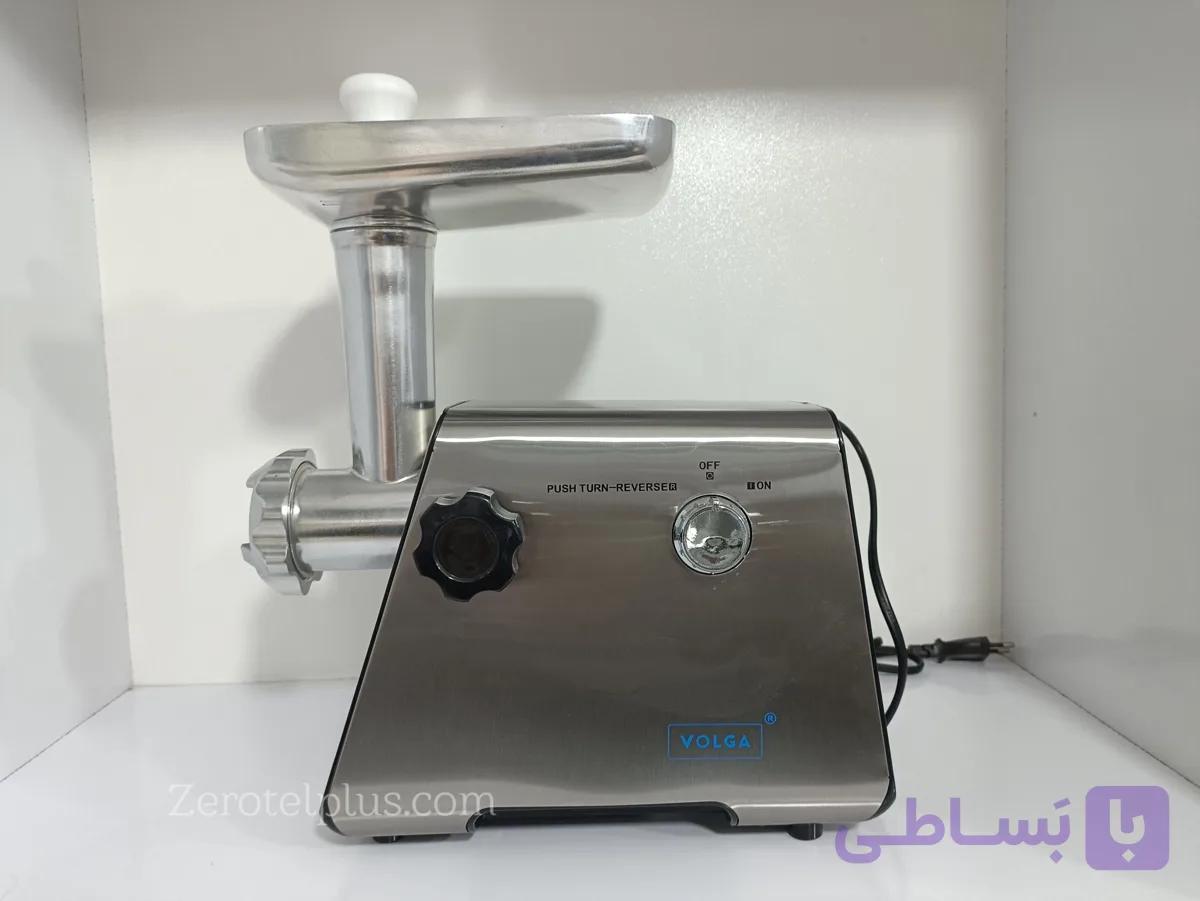 چرخ گوشت ولگا مدل VOLGA-82-Y — تصویر 1