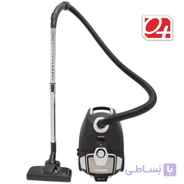 جاروبرقی شارپ 2400 وات مدل EC-BG2405A-G — تصویر 1