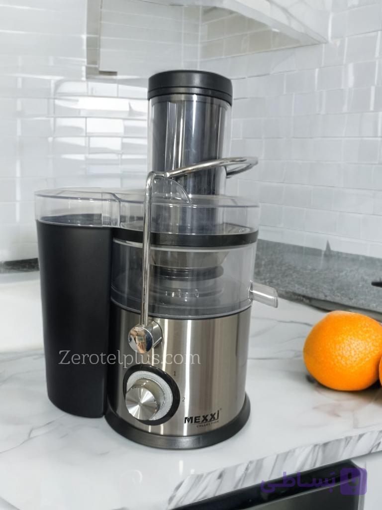 آبمیوه گیری 4 کاره مکسی MEXXI مدل MEX-614 — تصویر 1