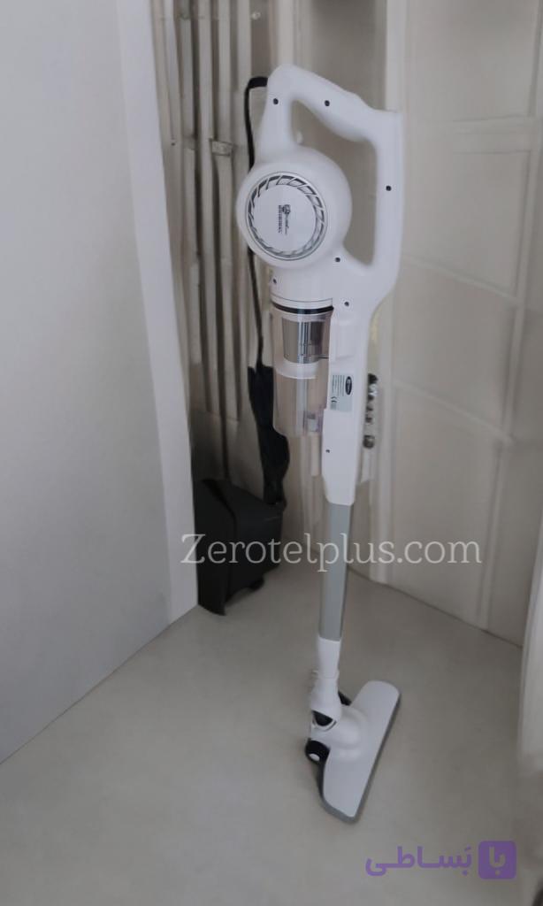 جارو شارژی فوما مدل FU-2085 — تصویر 1