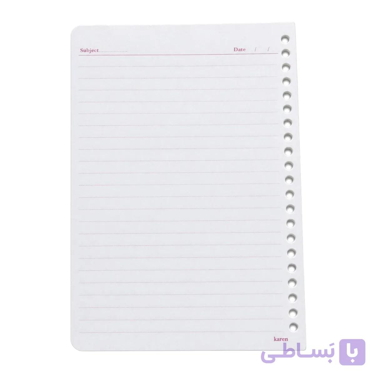 یدک کلاسور a5