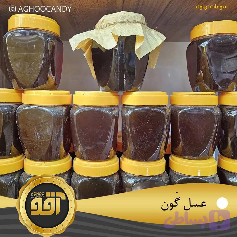 عسل گَوَن – 500 گرم — تصویر 1