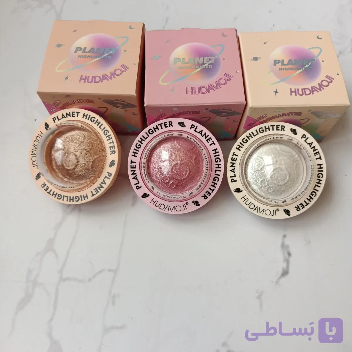 هایلایتر کهکشانی هایلایتر فضایی هدی موجی