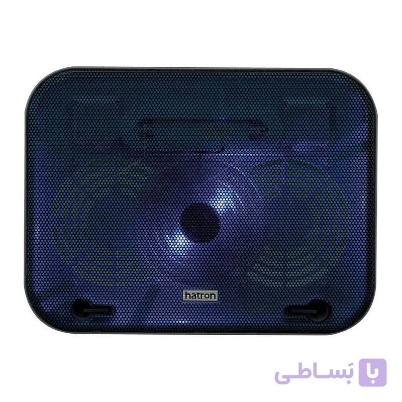 پایه خنک کننده کولپد لپتاپ هترون مدل HCP-090