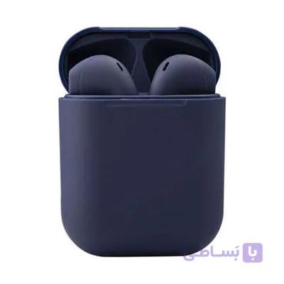 ایرپاد بلوتوثی سرمه ای مدل inPods 12