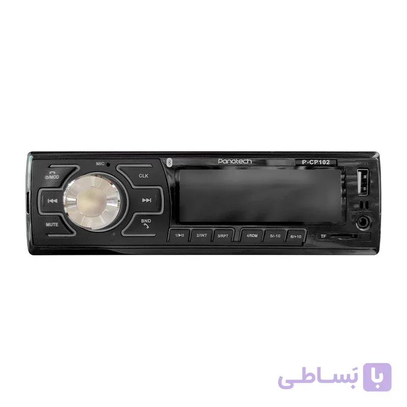 پخش کننده خودرو الوود مدل EL-7708D