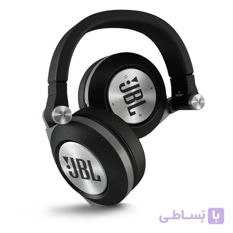هدست بلوتوثی جی بی ال JBL E50 BT BKL