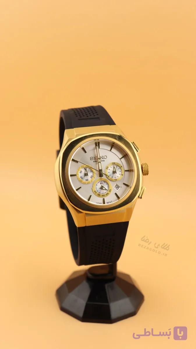 ساعت مردانه Seiko کد ۴۴۹۷ — تصویر 1