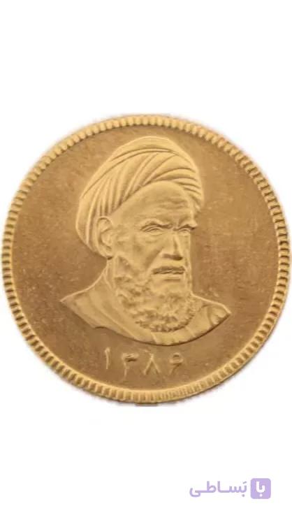 تمام سکه امامی (1386) — تصویر 1