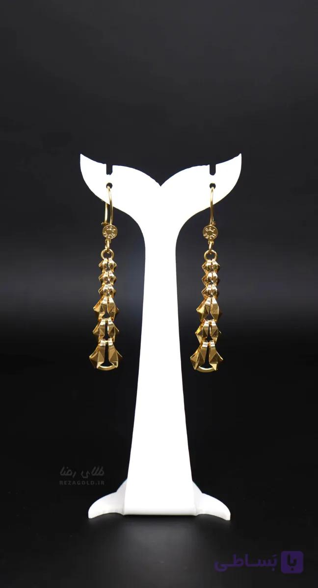 گوشواره RG کد 4327