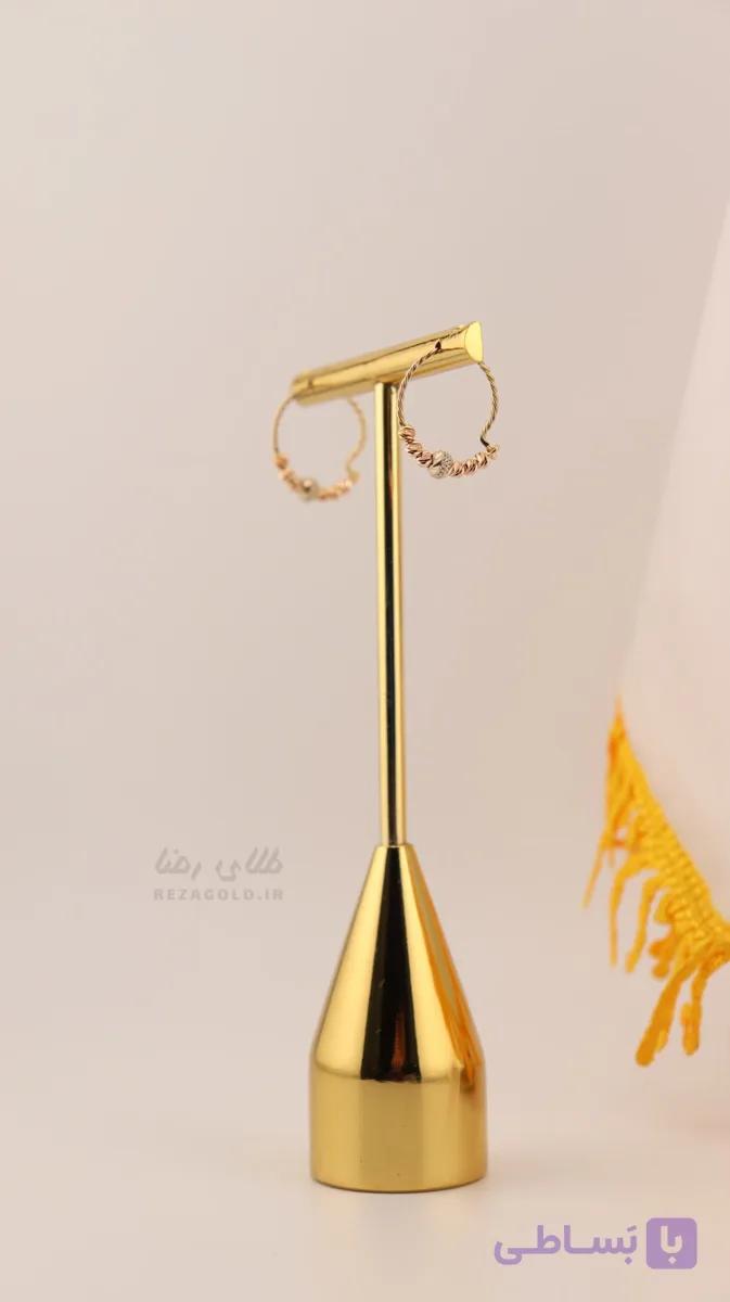گوشواره دوریکا کد 4487