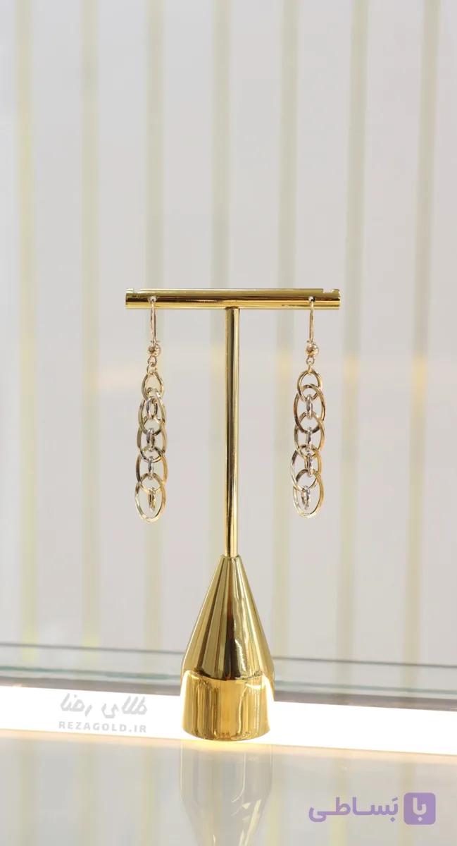 گوشواره S T کد 4426