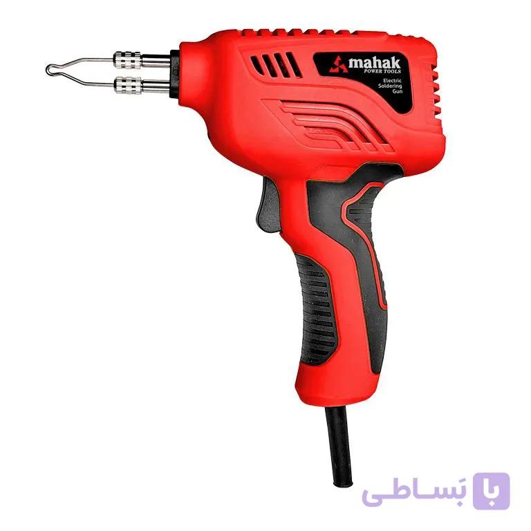 هویه برقی 100 وات با کیف و لوازم محک SG-100 — تصویر 1